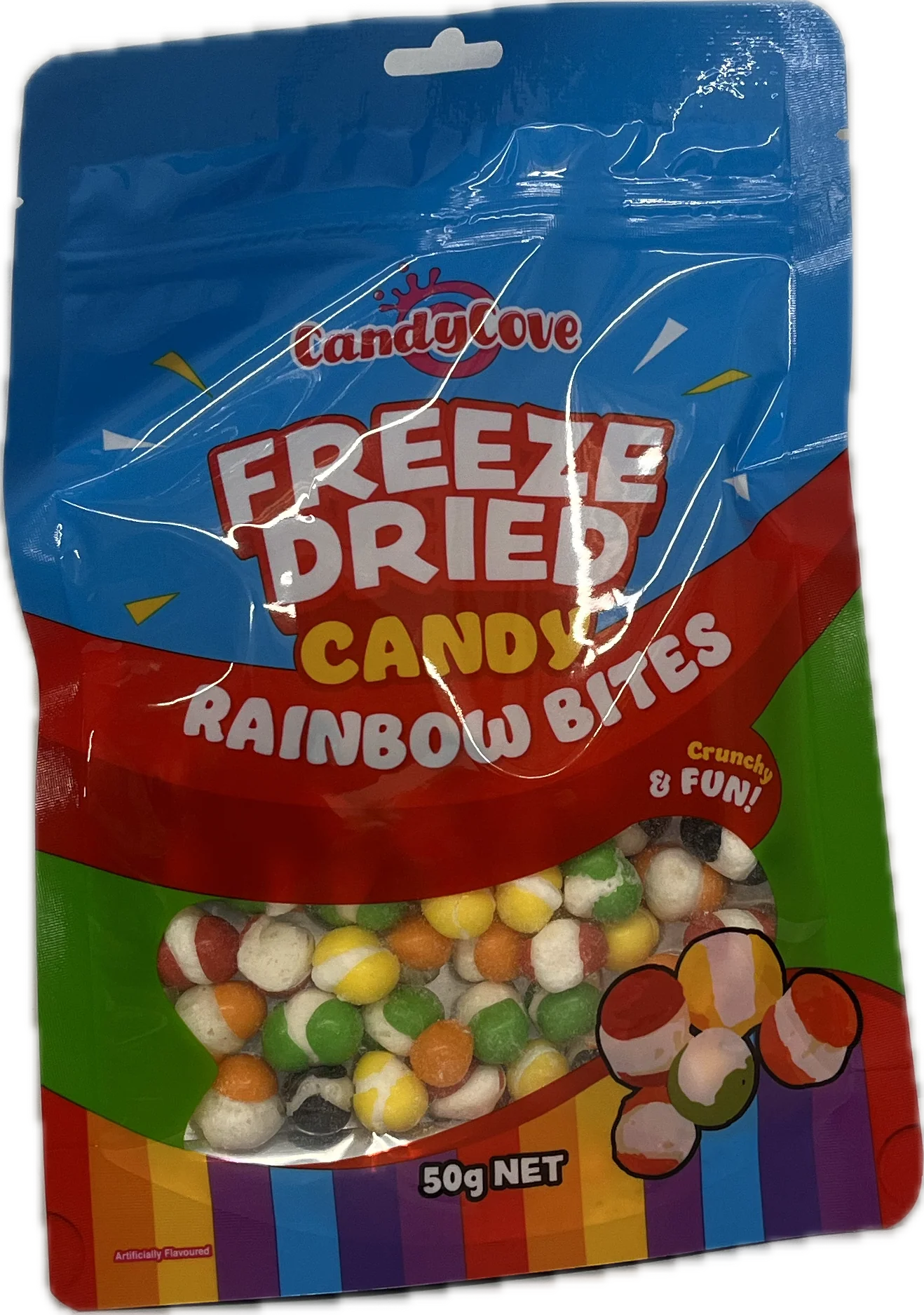 Candy Cove Freeze Dried Candy Varieties 50-60g - Image 3