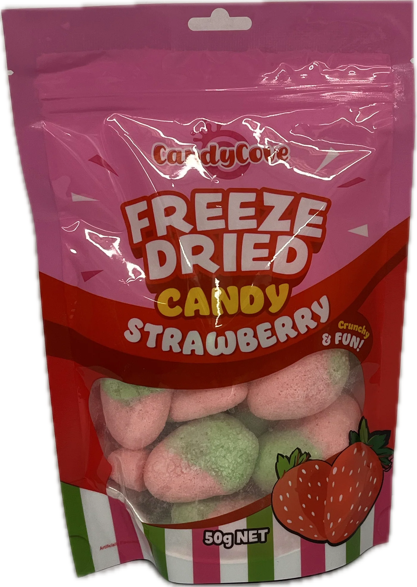 Candy Cove Freeze Dried Candy Varieties 50-60g - Image 5