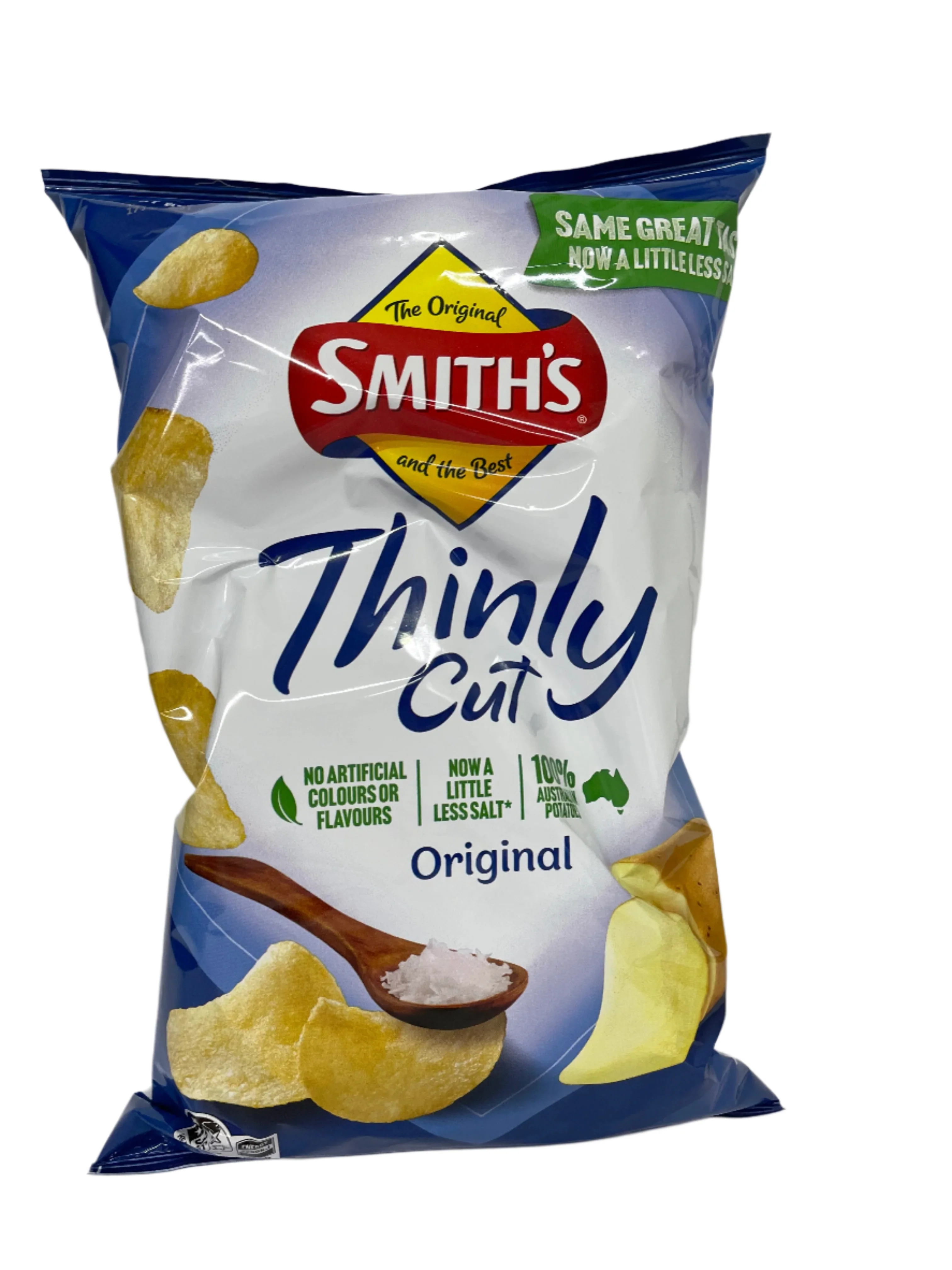 Smith's Thinly Cut Varieties 175g - Image 3