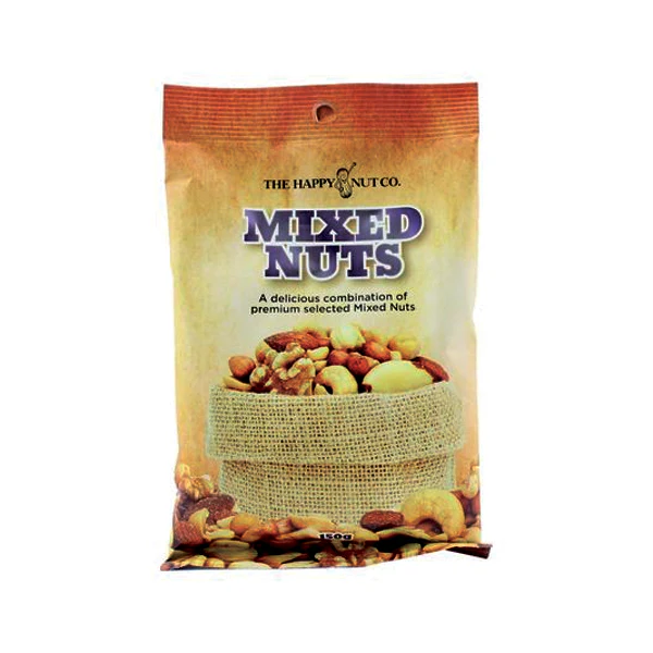 The Happy Nut Co. Nut 70-225g Varieties - Image 4