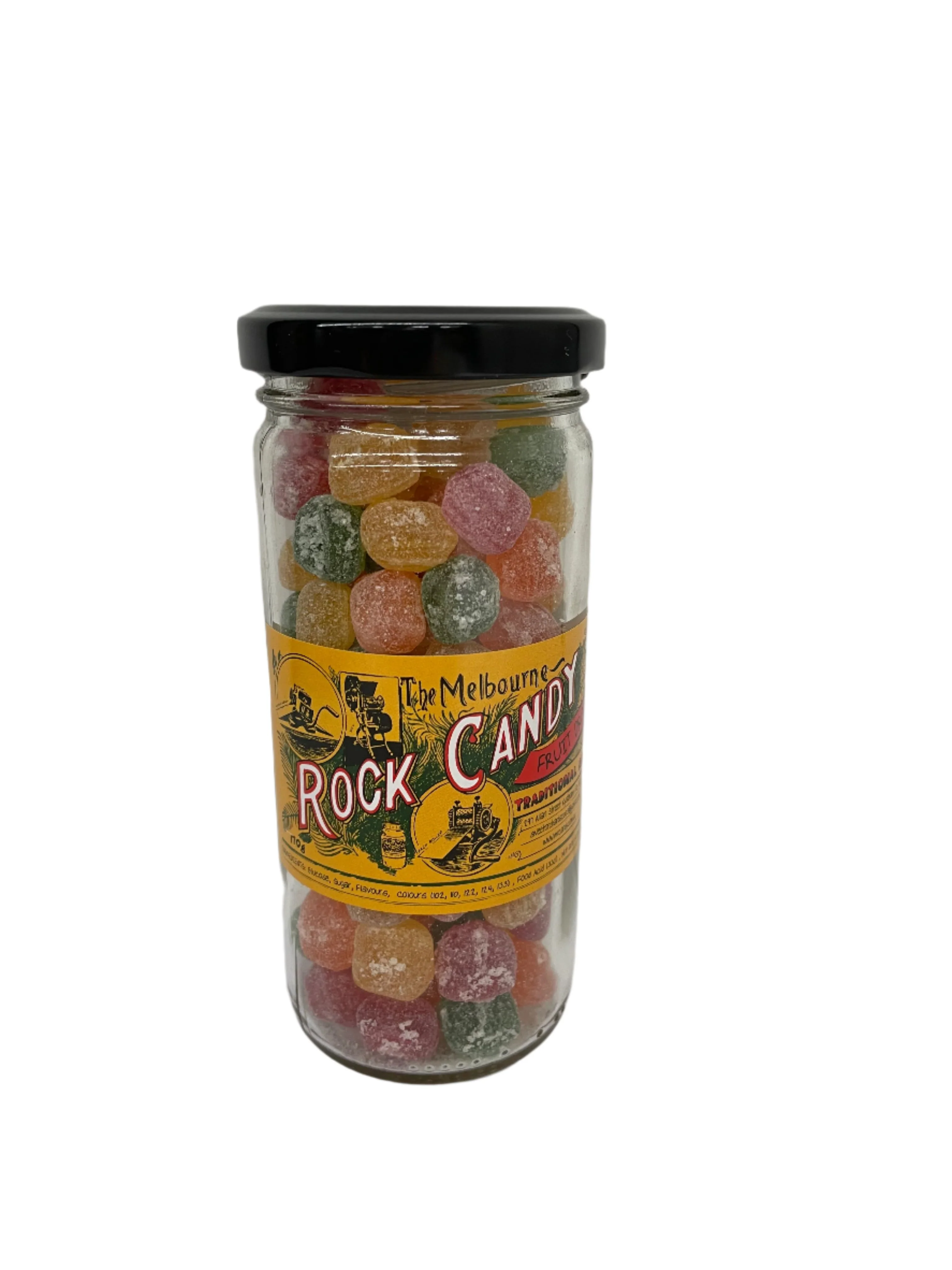 The Melbourne Rock Candy 170g Varieties - Image 6